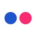 Flickr icon